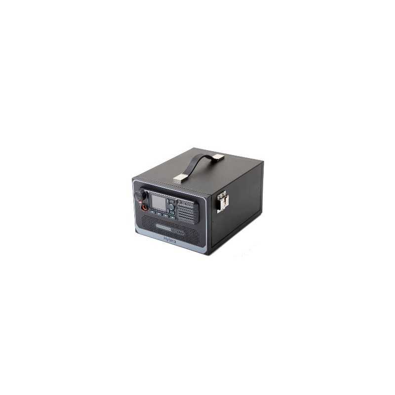 PS16001(H) Hytera 통합 전원 공급 장치 포함 기지국 캐비닛