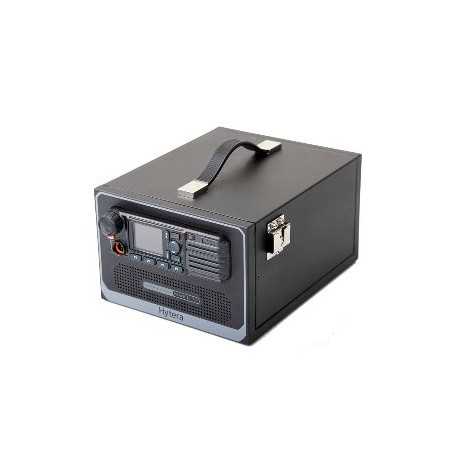 Tủ Trạm Cơ Sở Hytera PS16001(H) với Nguồn Điện Tích Hợp