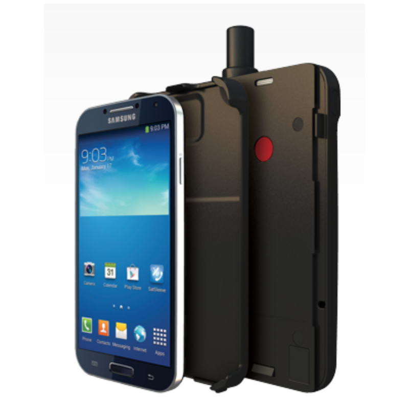 Thuraya SatSleeve Samsung Galaxy S4/ S3