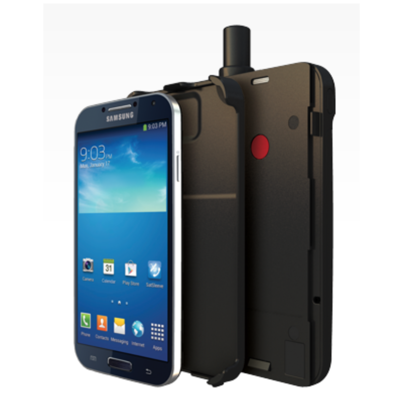 Thuraya SatSleeve Samsung Galaxy S4/ S3
