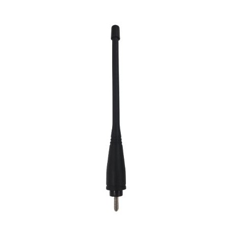 Hytera AN0435W15 UHF antenn 15 cm, 400-470 MHz