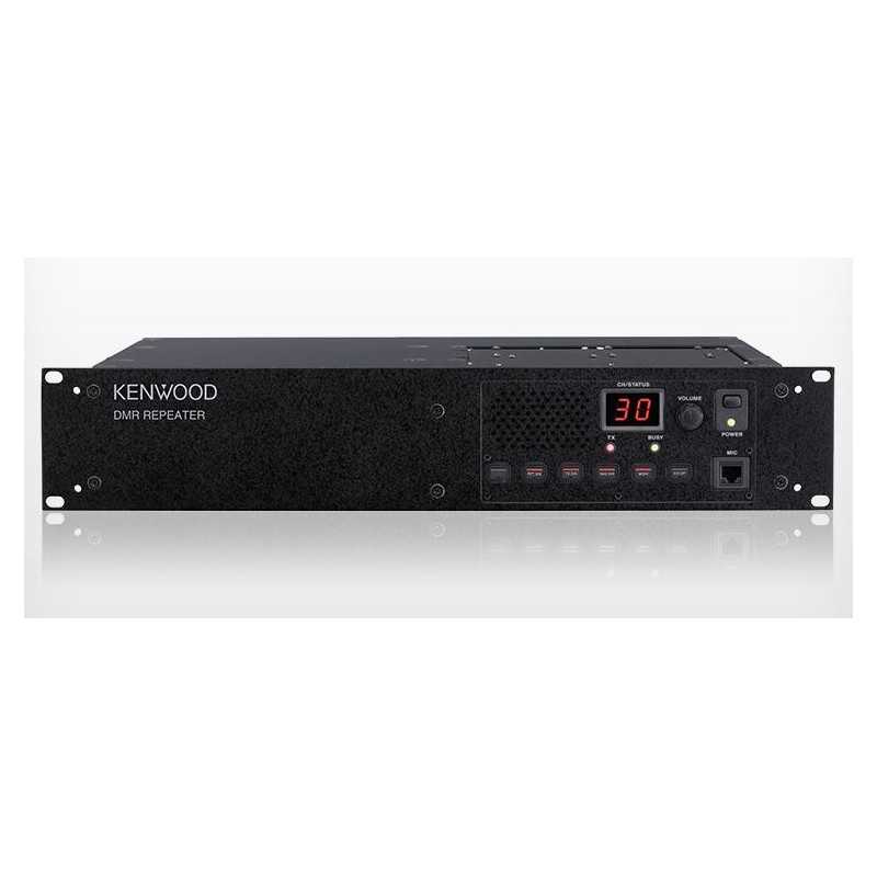 Kenwood TKR-D710 VHF DMR базовий ретранслятор з блоком живлення