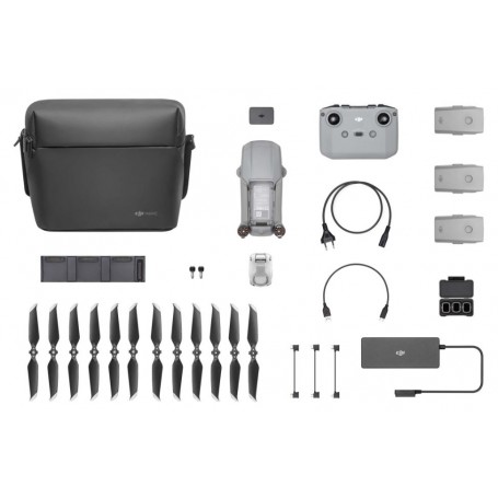 DJI Mavic Air 2 - Fly More Combo