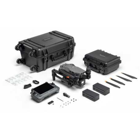 Combo DJI Matrice 30T Drone Sin Preocupaciones Plus