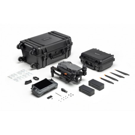 DJI Matrice 30 (M30) Drone Worry-Free Plus Combo