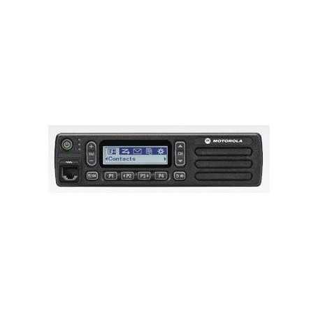Motorola MOTOTRBO DM1600E Digital Mobile Two-Way Radio VHF