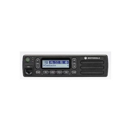 Motorola MOTOTRBO DM1600E דיגיטלי נייד דו כיווני רדיו VHF