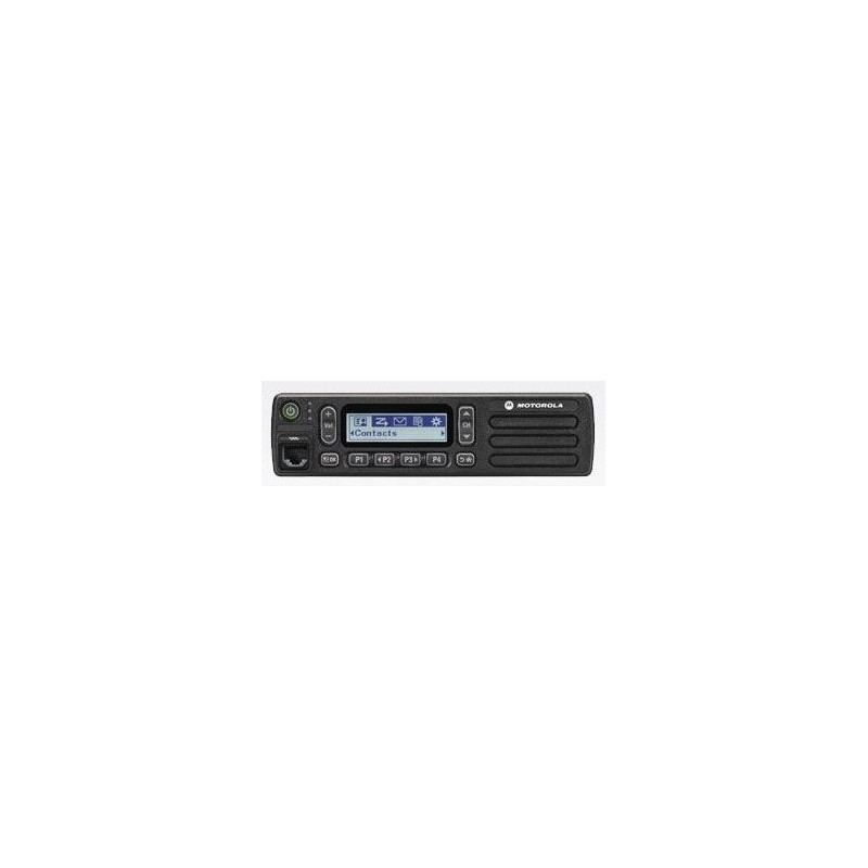 Motorola MOTOTRBO DM1600E Αναλογικός Μόνο Κινητός Διπλής Κατεύθυνσης VHF Ραδιοπομπός