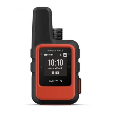 Comunicador por satélite portátil Garmin inReach Mini 2