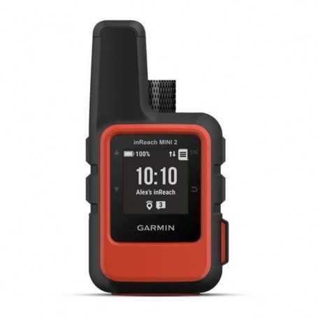 Garmin inReach Mini 2 Handhægur Gervihnattasamskiptatæki