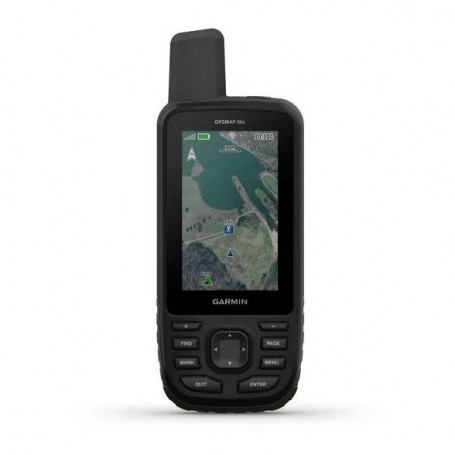 Garmin GPSMAP 66s (010-01918-00) Πολυδορυφορικός φορητός με αισθητήρες