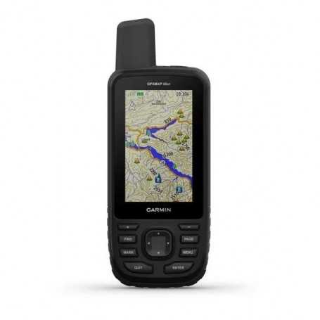 Garmin GPSMAP 66st (010-01918-10) Večsatelitska Ročna Naprava s Senzorji in Topo Kartami