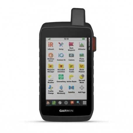 Garmin Montana 750i (010-02347-00) міцний GPS-навігатор з сенсорним екраном, InReach і 8 МП камерою