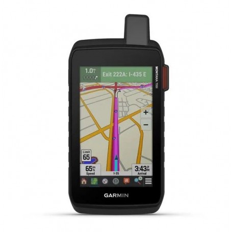 Garmin Montana 700i (010-02347-10) Ανθεκτικό πρόγραμμα πλοήγησης με οθόνη αφής GPS με τεχνολογία inReach