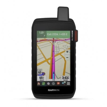 Garmin Montana 700i (010-02347-10) надійний сенсорний GPS-навігатор із технологією inReach