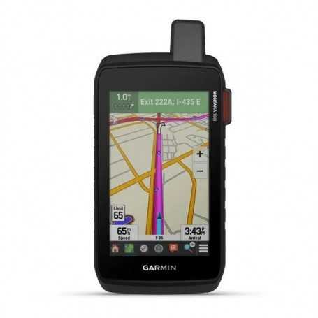 Máy định vị GPS màn hình cảm ứng bền bỉ Garmin Montana 700i (010-02347-10) với công nghệ InReach