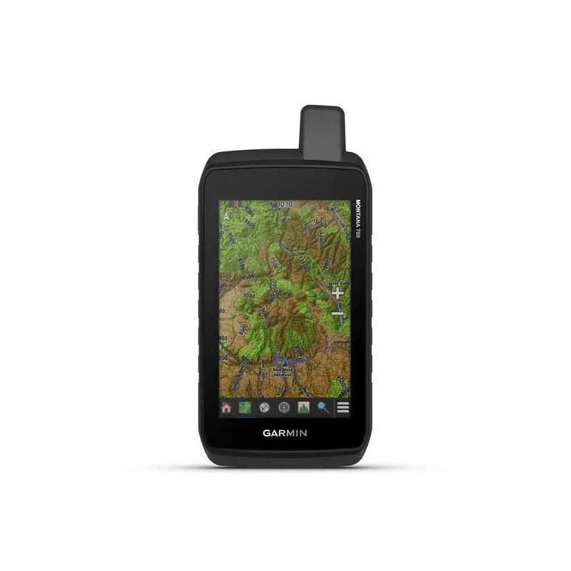 가민 몬타나 700 010-02133-00 견고한 GPS 터치스크린 내비게이터