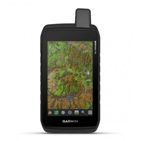 Garmin Montana 700 (010-02133-00) Điều hướng màn hình cảm ứng GPS chắc chắn