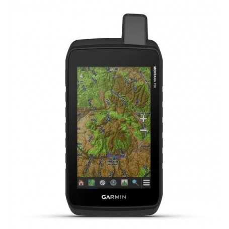 Гармін Монтана 700 010-02133-00 Захищений сенсорний GPS-навігатор