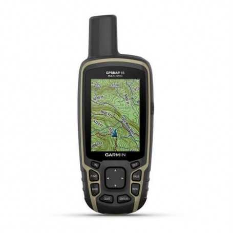 Garmin GPSMAP 65 (010-02451-00) 多频GPS手持机