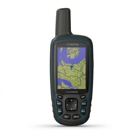 Garmin GPSMAP 64x (010-02258-00) GPS de mano