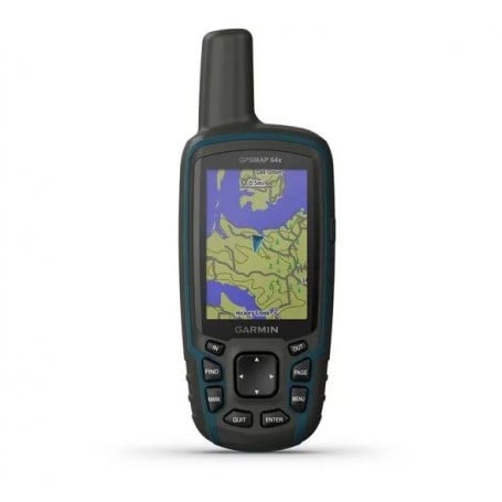 Garmin GPSMAP 64x (010-02258-00) GPS portable