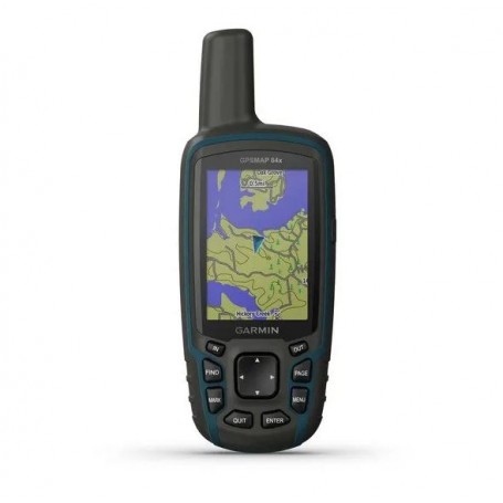 Garmin GPSMAP 64x (010-02258-00) Портативный GPS