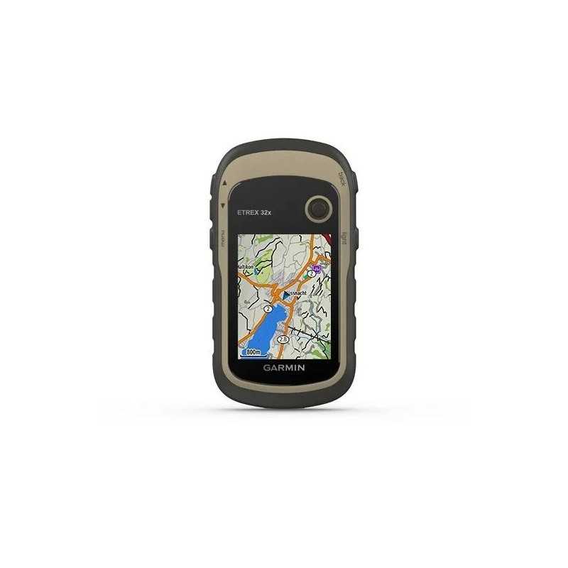 Garmin eTrex 32x (010-02257-00) Ανθεκτικό Φορητό GPS με Πυξίδα και Βαρομετρικό Υψομετρητή