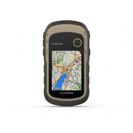 Garmin eTrex 32x (010-02257-00) GPS portabil robust cu busolă și altimetru barometric