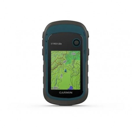 Garmin eTrex 22x (010-02256-00) 頑丈なハンドヘルド GPS