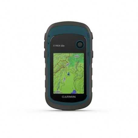 Garmin eTrex 22x (010-02256-00) 頑丈なハンドヘルド GPS