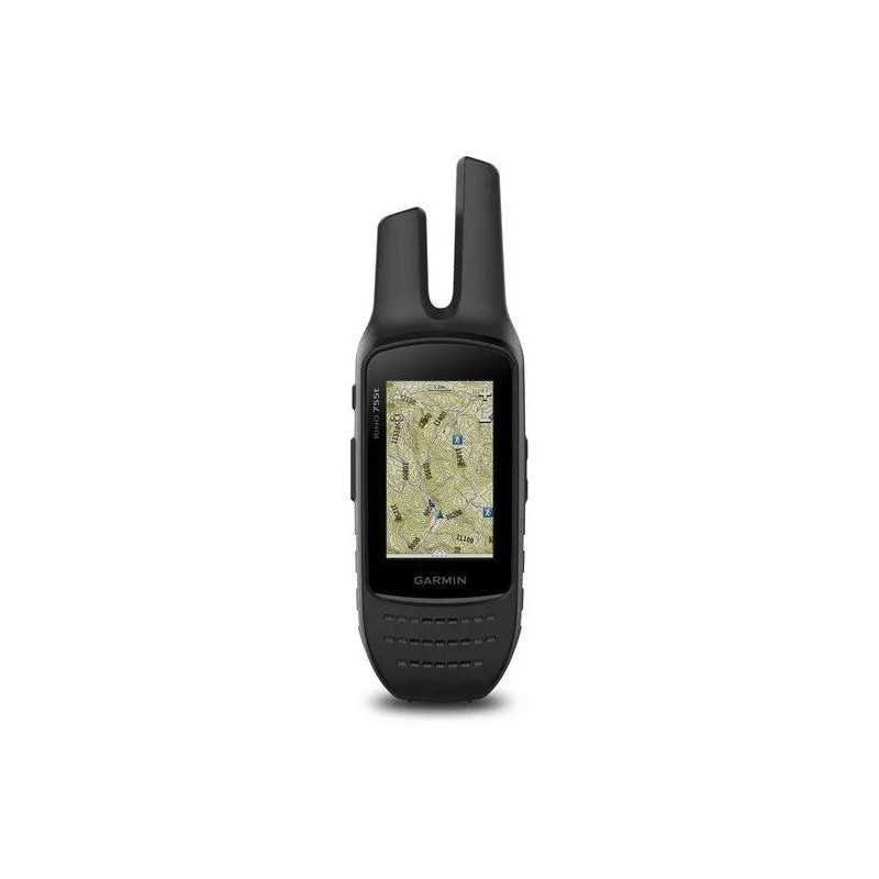 가민 리노 755t (010-01958-15) 양방향 라디오/GPS 네비게이터 (카메라 및 TOPO 지도 포함)