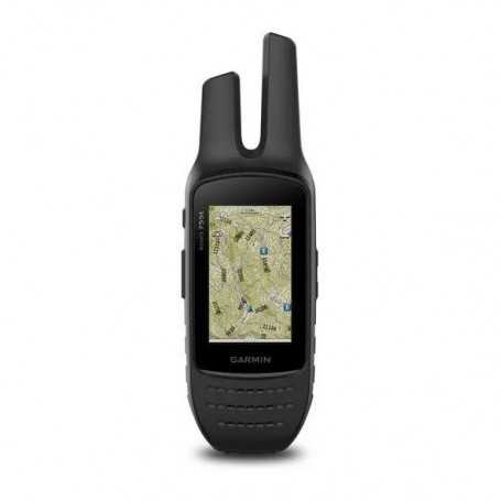 Garmin Rino 755t (010-01958-15) 2-сторонній радіо/GPS-навігатор з камерою та TOPO-мапами