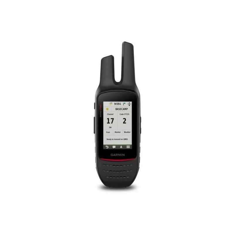 Garmin Rino 750 (010-01958-05) Ραδιοτηλέφωνο 2 κατευθύνσεων/Πλοηγός GPS με Αισθητήρες