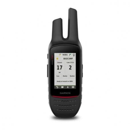 Garmin Rino 750 (010-01958-05) Radio bidirectionnelle/Navigateur GPS avec capteurs