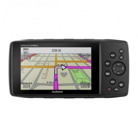 Автомобильный комплект Garmin GPSMAP 276Cx (010-01607-05)