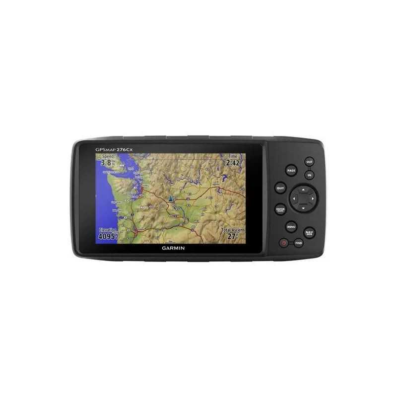 Устройство Garmin GPSMAP 276Cx (010-01607-00) только устройство
