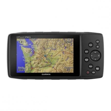 Appareil Garmin GPSMAP 276Cx (010-01607-00) uniquement