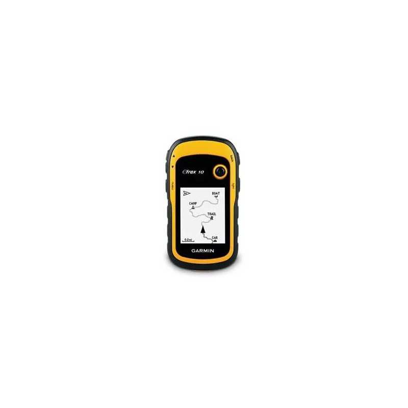جارمن إي تريكس 10 010-00970-00 جهاز تحديد المواقع المحمول المتين