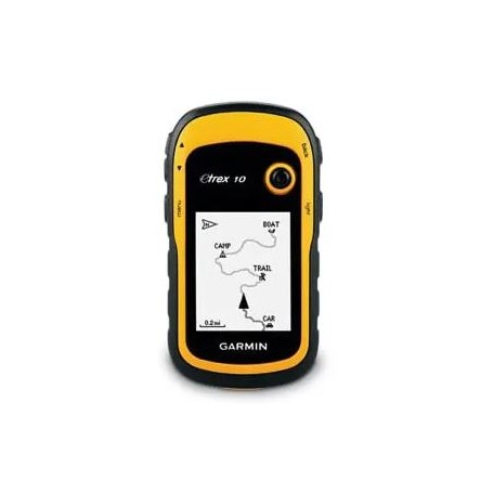 Garmin eTrex 10 (010-00970-00) Здрав ръчен GPS