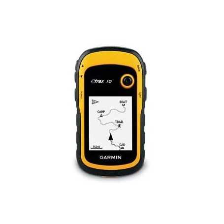 가민 eTrex 10 010-00970-00 견고한 핸드헬드 GPS