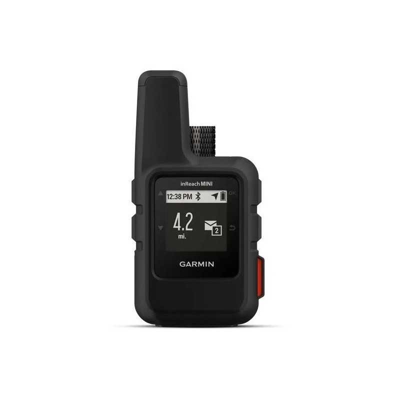 Garmin InReach Mini - Ελαφρύς και Συμπαγής Δορυφορικός Επικοινωνητής