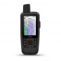 Ročna naprava Garmin GPSMAP 86sci (010-02236-02) z obalnimi kartami BlueChart g3 in zmogljivostmi inReach