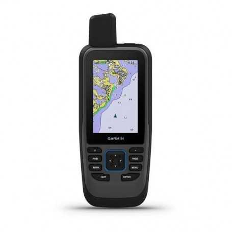 Garmin GPSMAP 86sc (010-02235-02) Marine Handheld Vooraf geladen met BlueChart g3 Kustkaarten