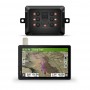 Garmin Tread XL Overland Edition 10 Navigator pentru toate terenurile și Garmin PowerSwitch