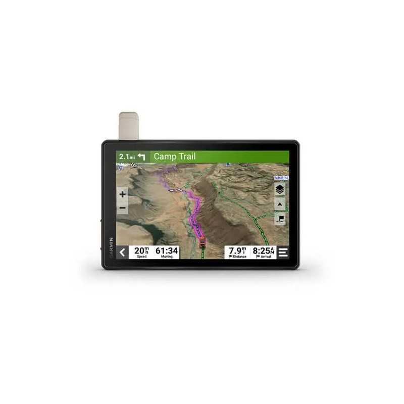 Garmin Tread XL Phiên Bản Overland