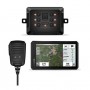 Garmin Tread Powersport 5.5 Navigator med Group Ride Radio och Garmin PowerSwitch