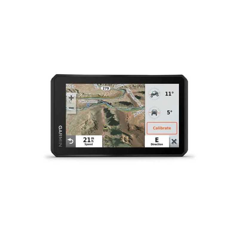 Garmin Tread Base Edition 5.5 Навігатор для мотоспорту