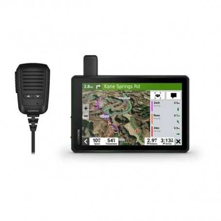 Garmin Tread SxS Edition 8 動力運動導航器附組隊騎行對講機