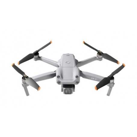 طائرة بدون طيار DJI Air 2S - حزمة Fly More مع وحدة التحكم الذكية من DJI
